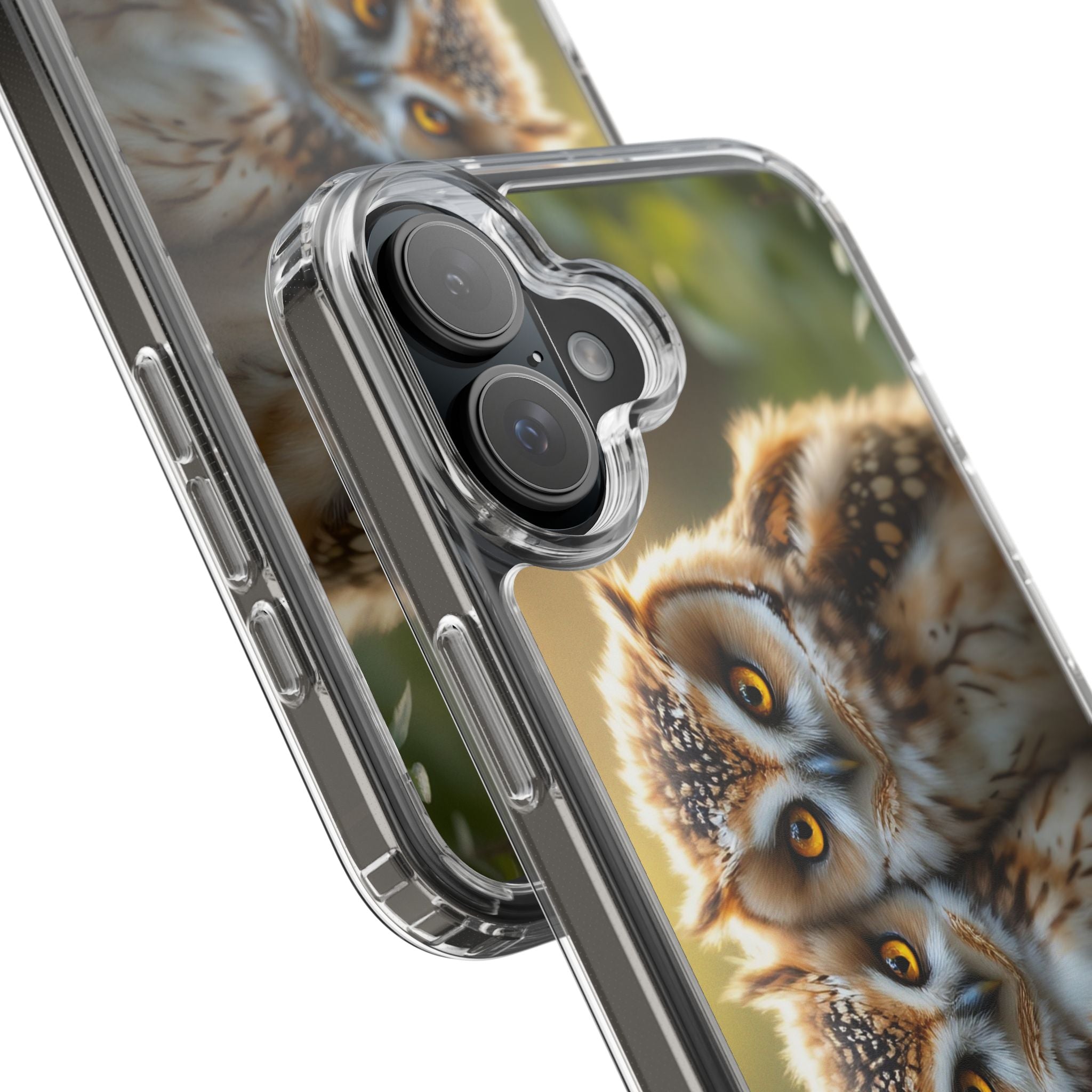 Three Owls Phone Case