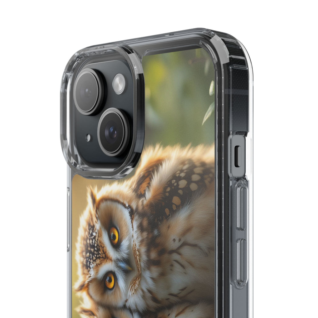 Three Owls Phone Case