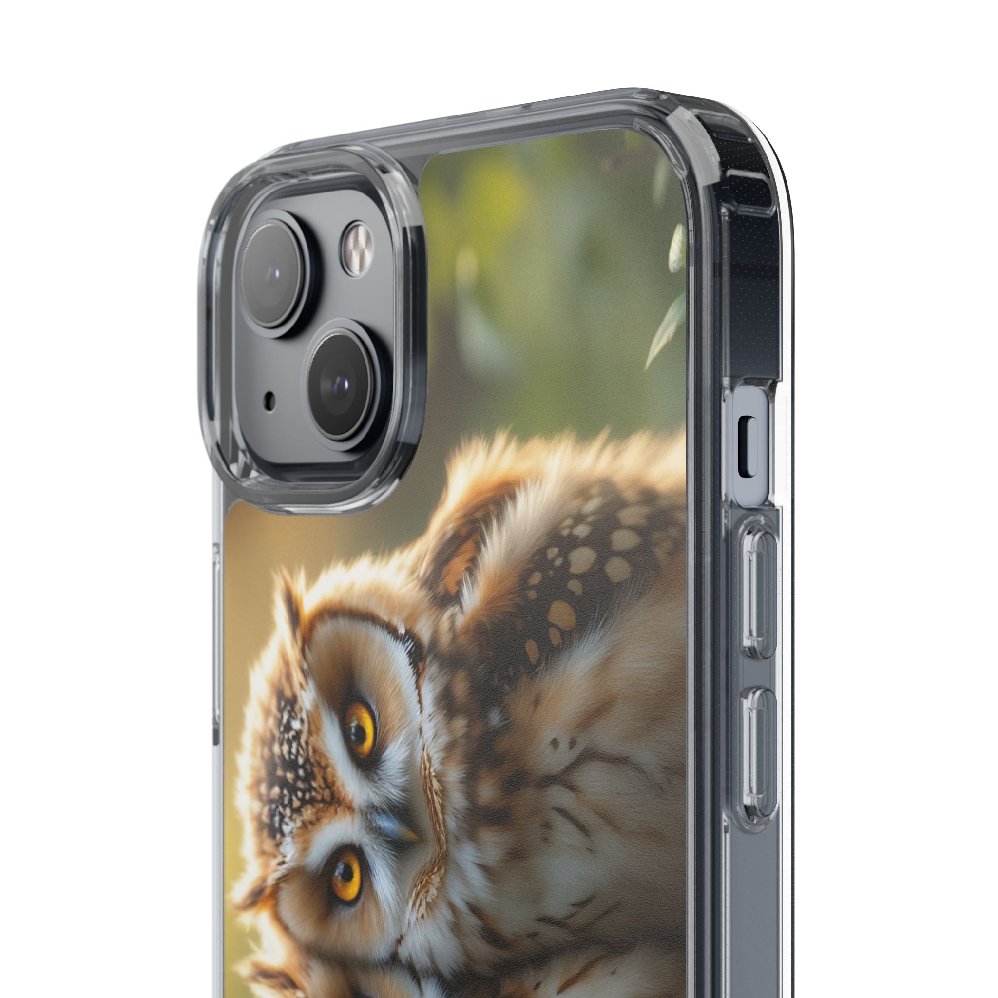 Three Owls Phone Case