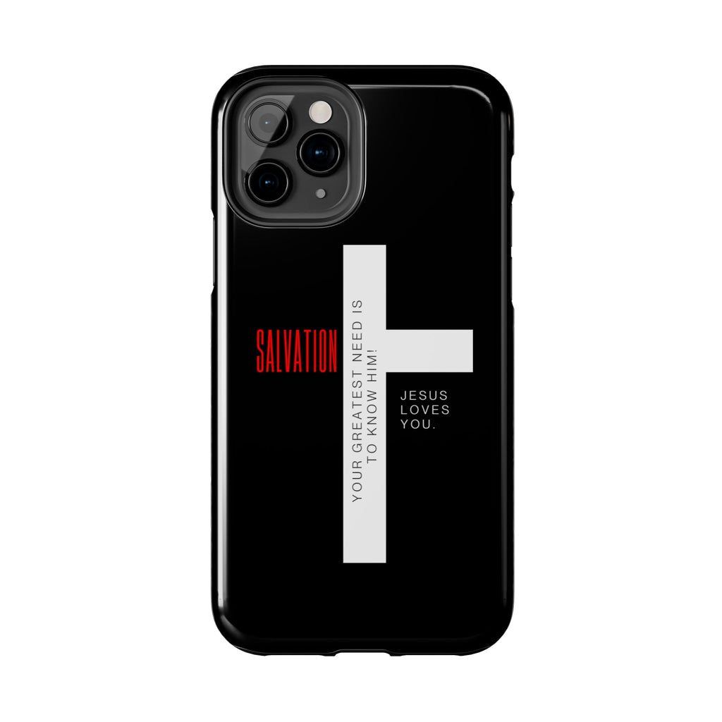 Tough Phone Cases