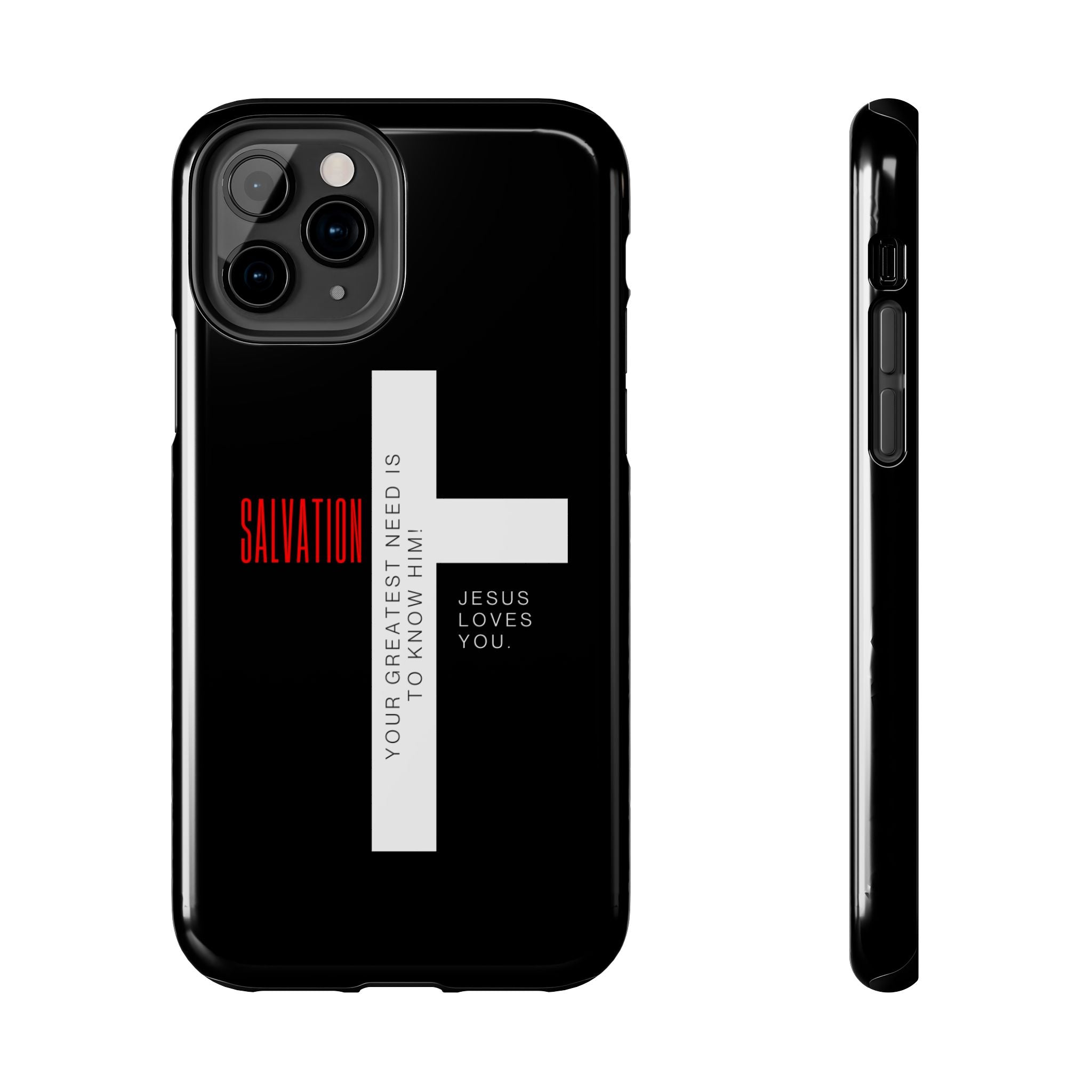 Tough Phone Cases