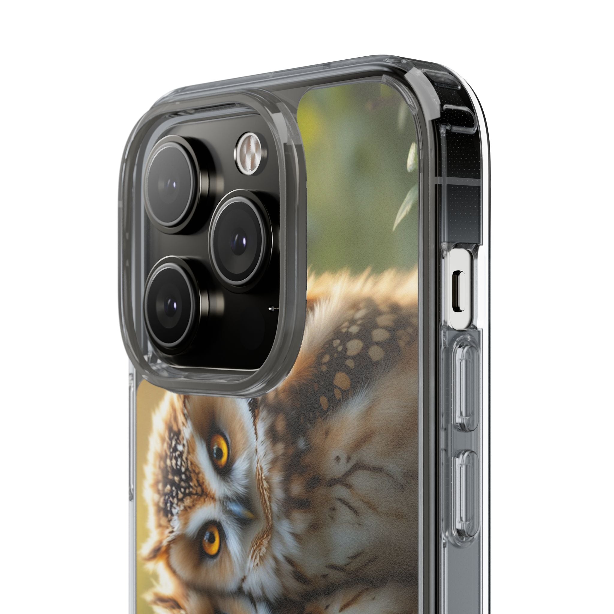 Three Owls Phone Case