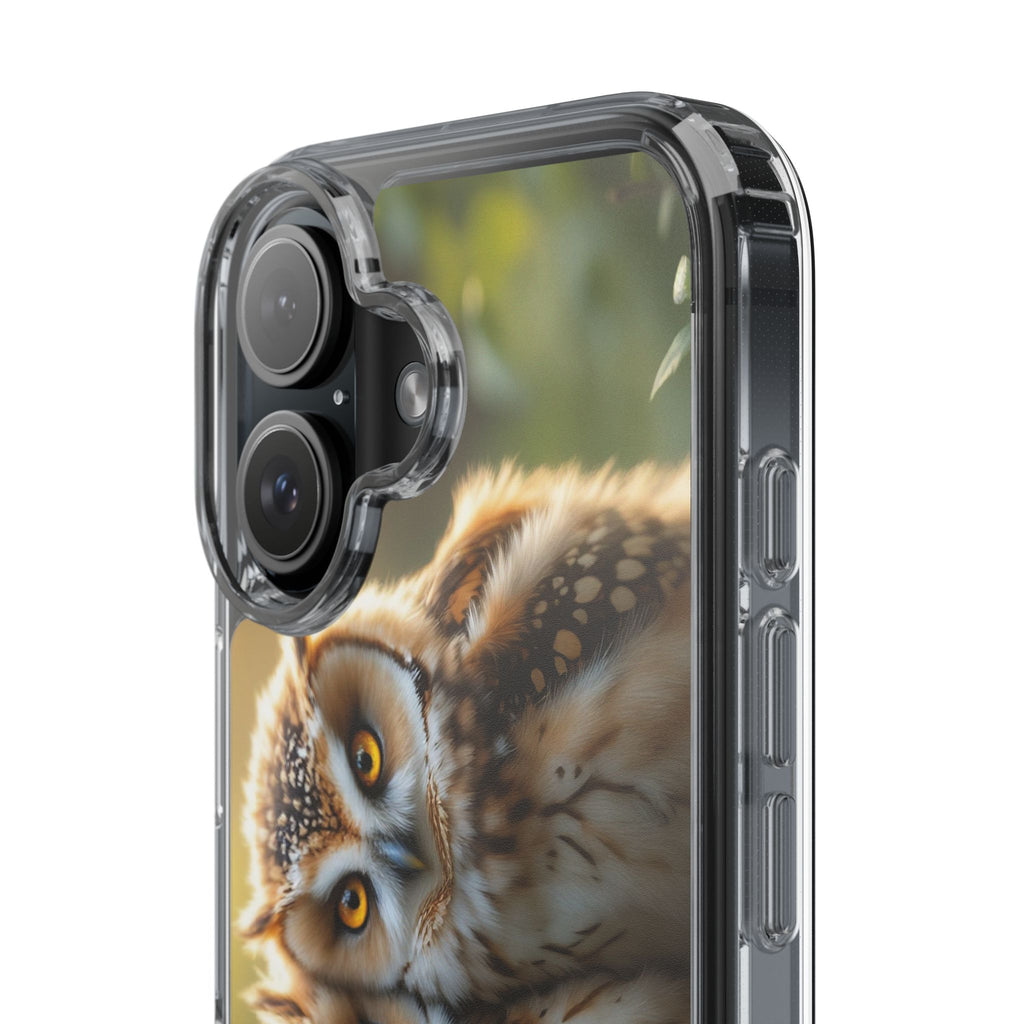 Three Owls Phone Case