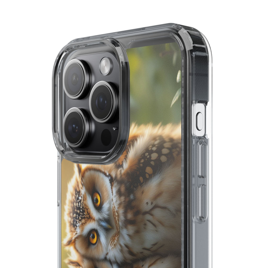 Three Owls Phone Case