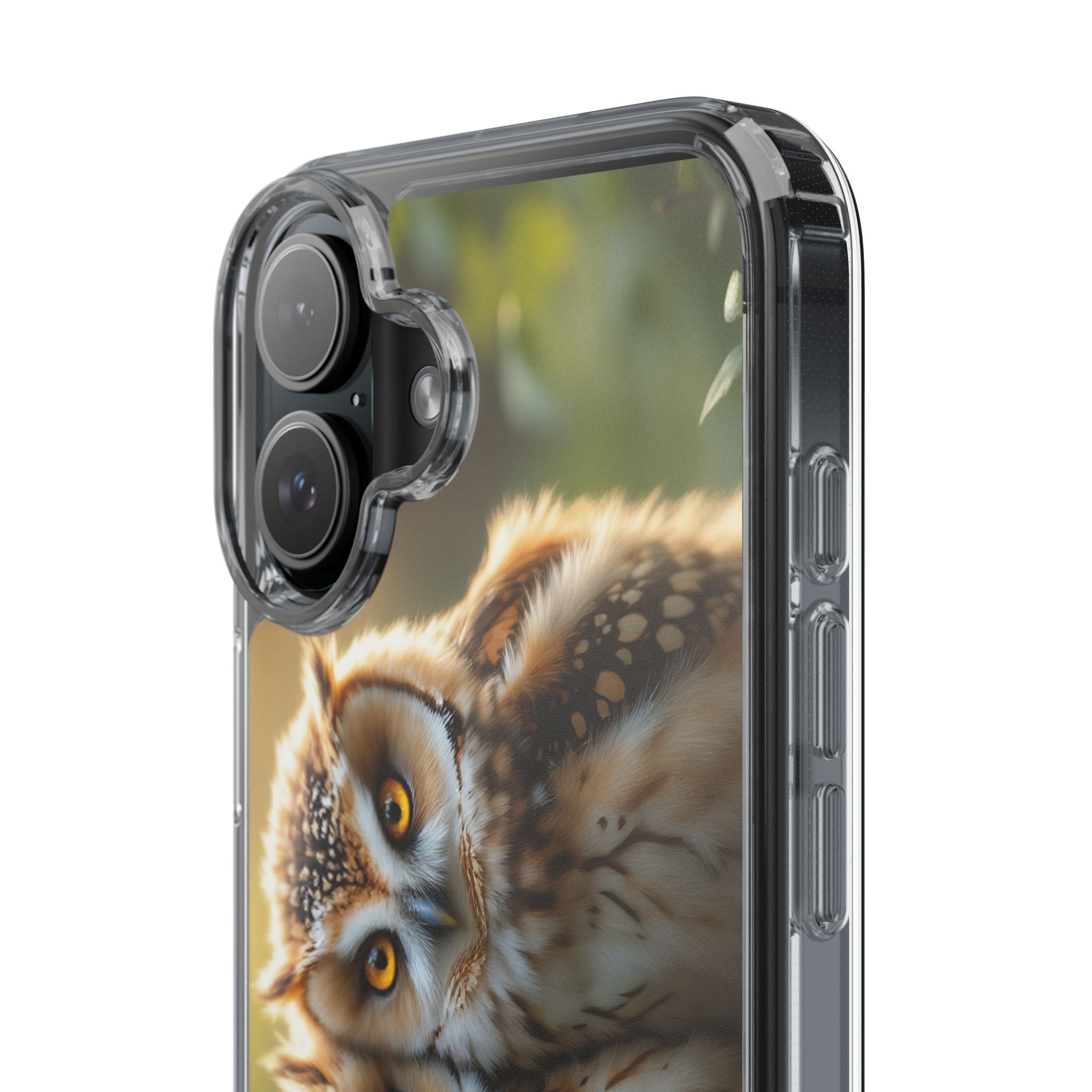 Three Owls Phone Case