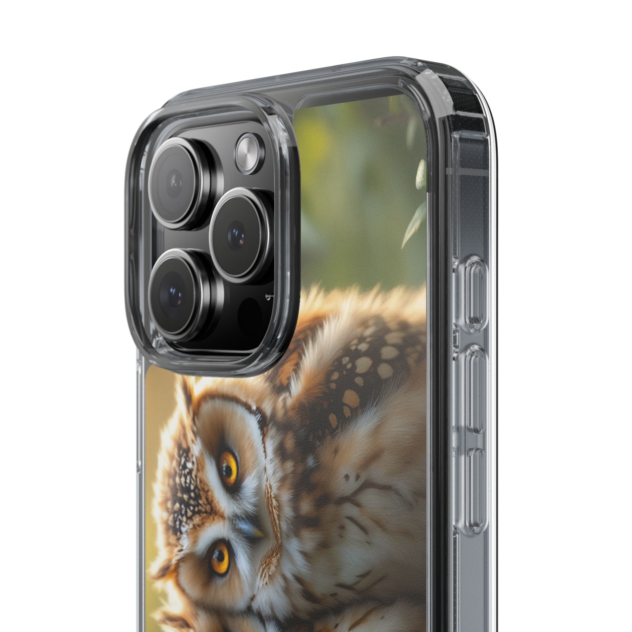 Three Owls Phone Case