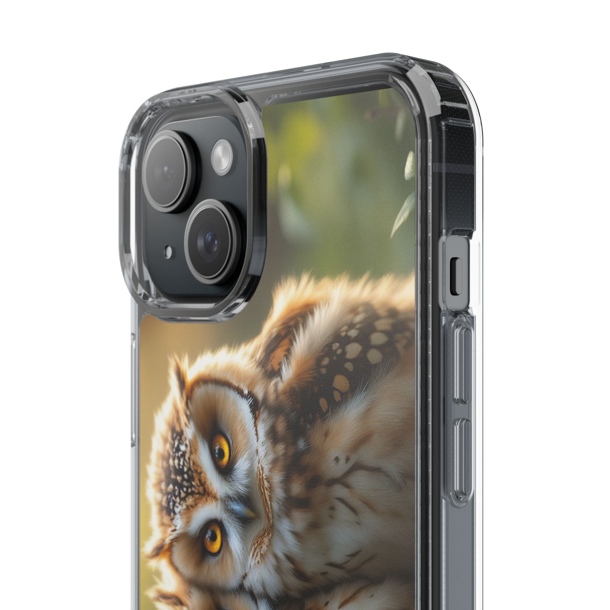 Three Owls Phone Case