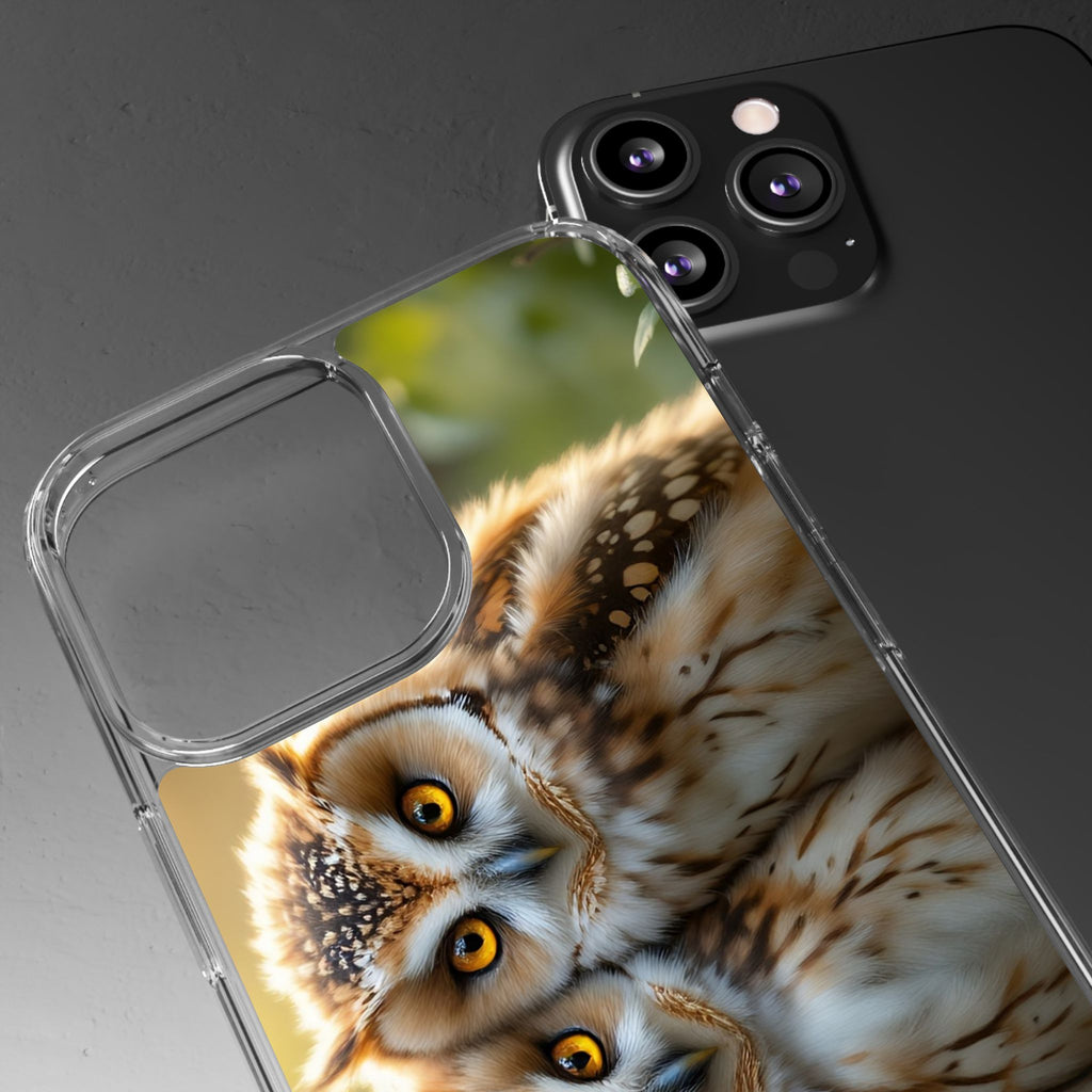 Three Owls Phone Case