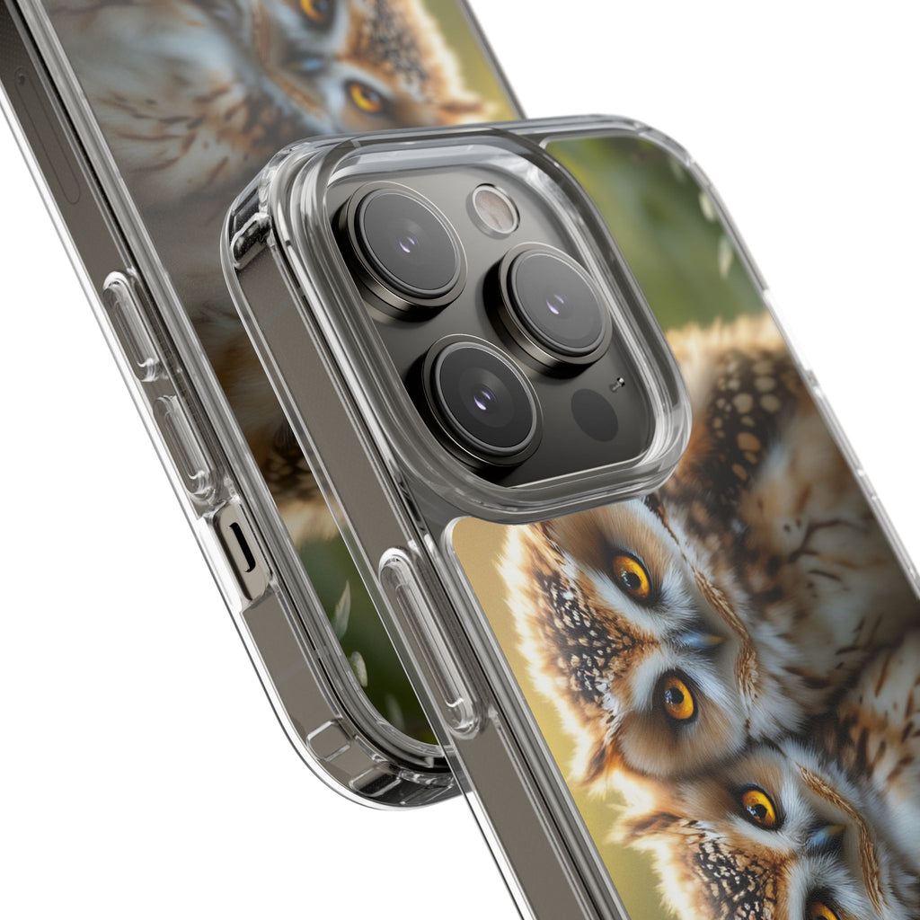 Three Owls Phone Case