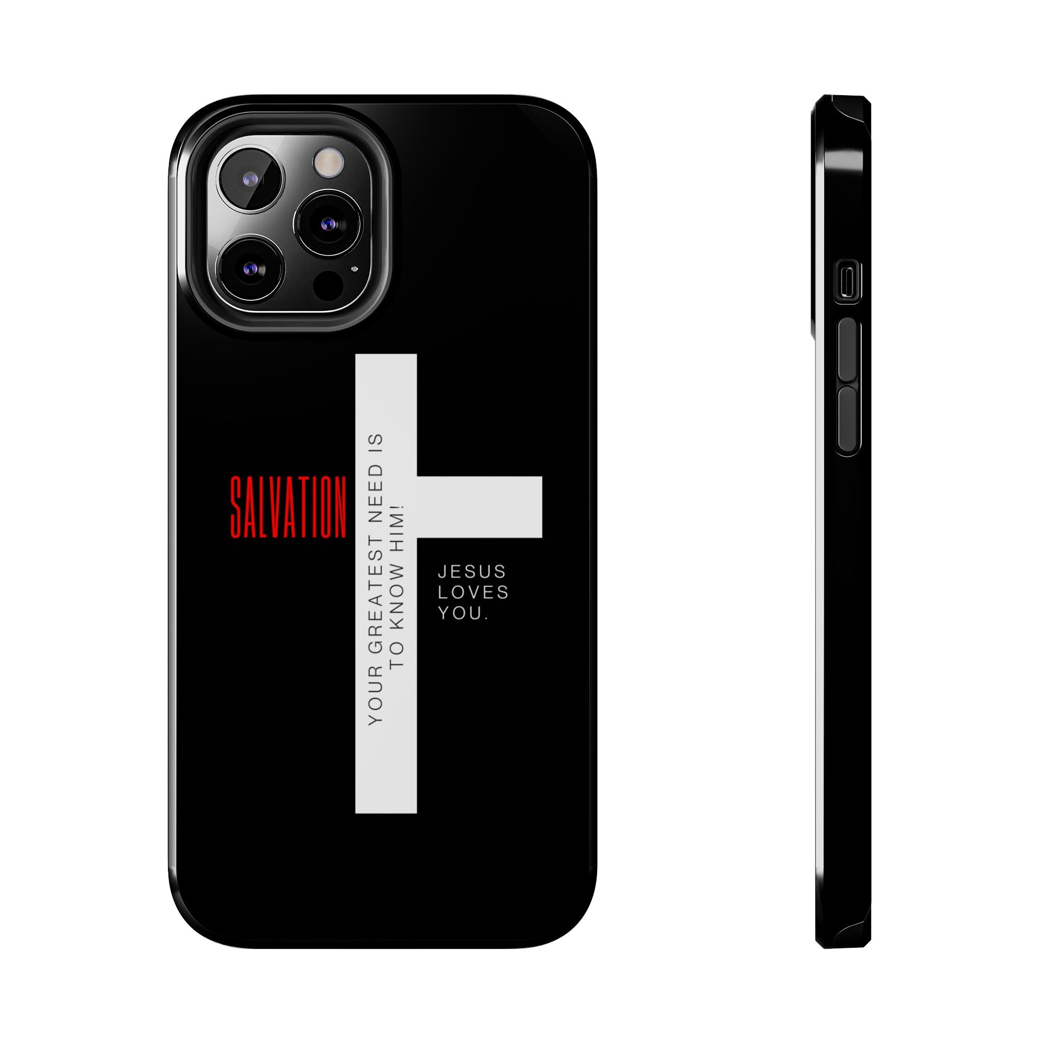 Tough Phone Cases