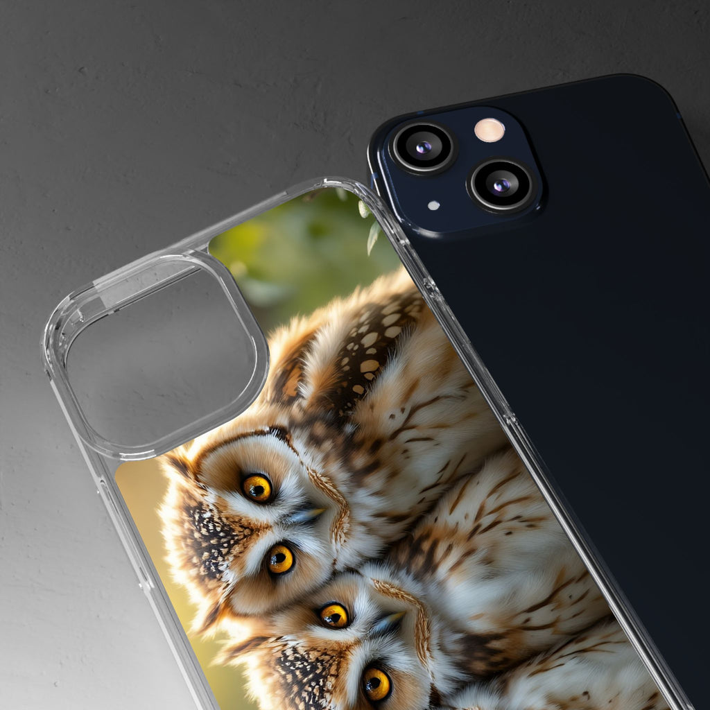 Three Owls Phone Case