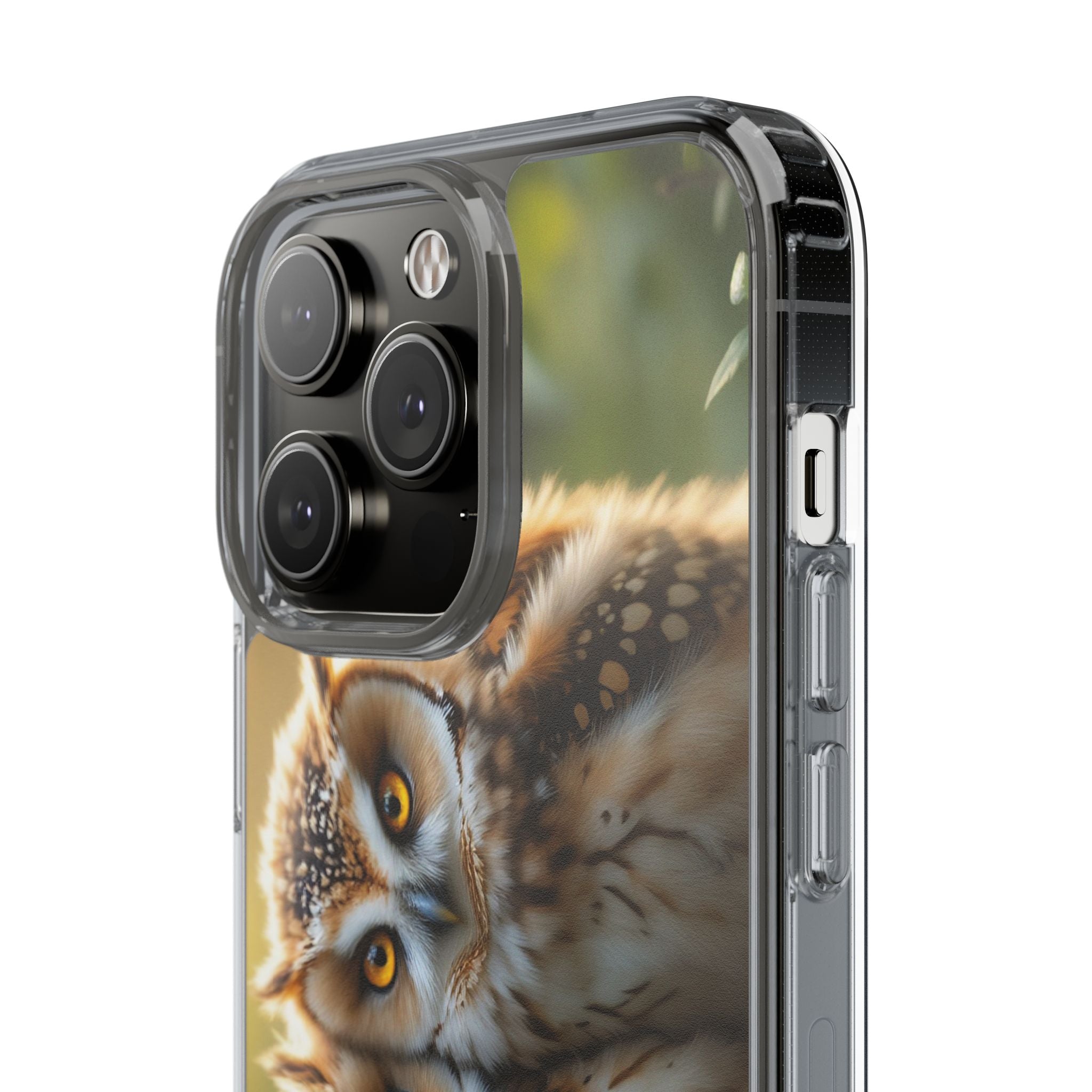 Three Owls Phone Case