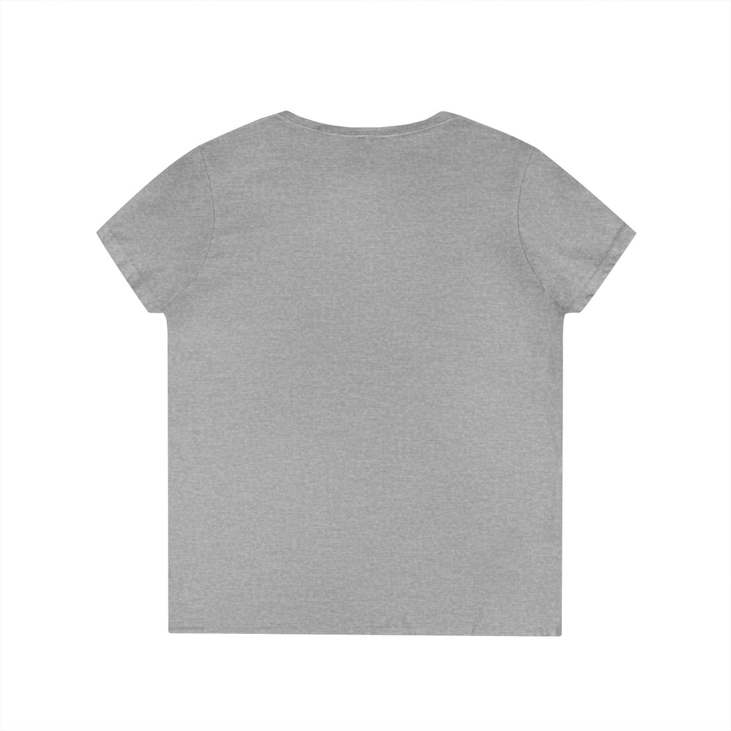 Ladies' V-Neck T-Shirt