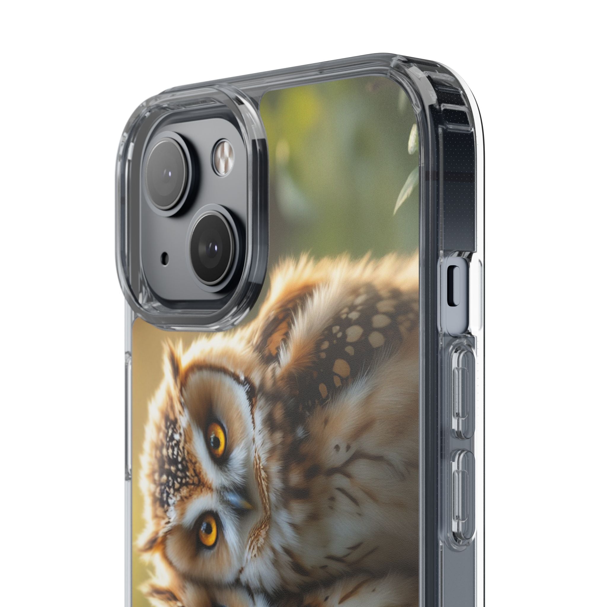 Three Owls Phone Case