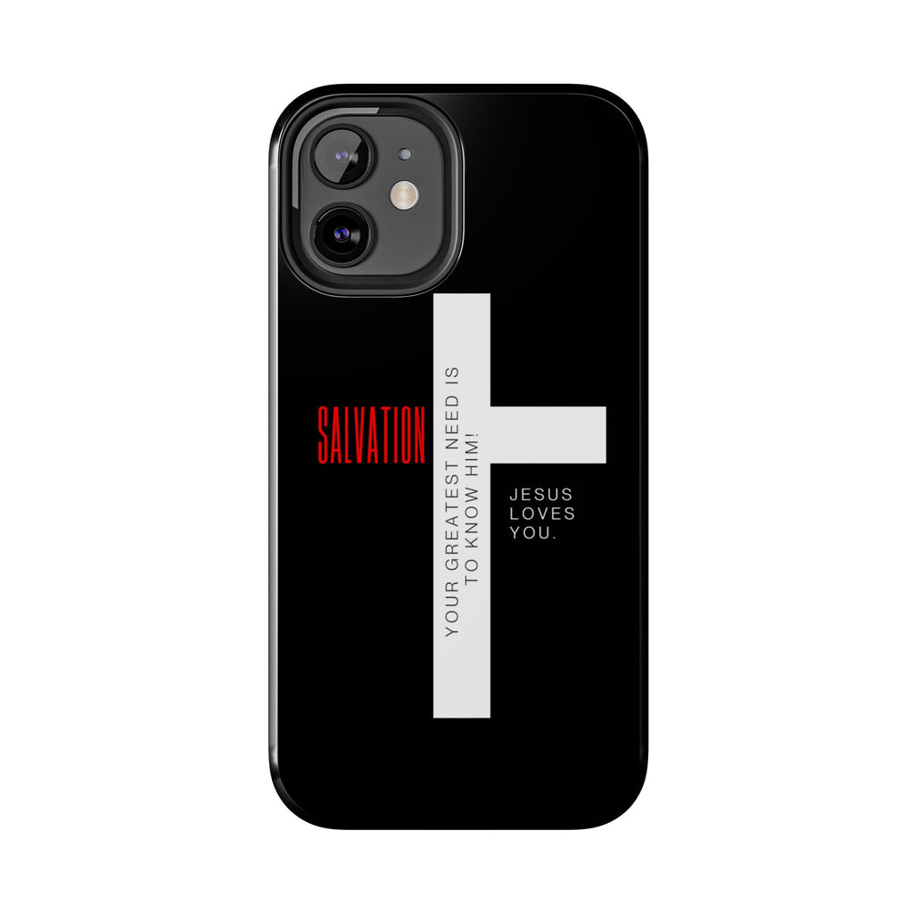 Tough Phone Cases
