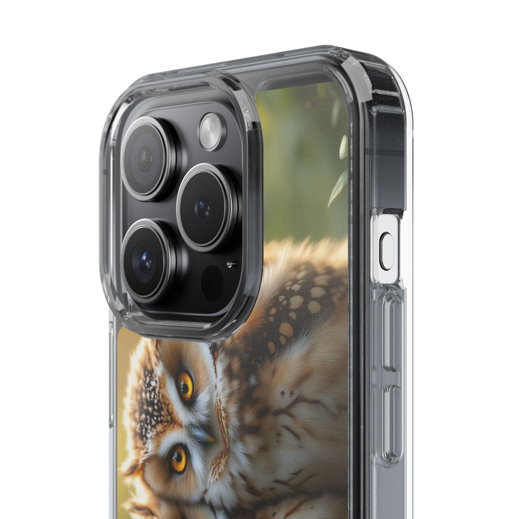Three Owls Phone Case