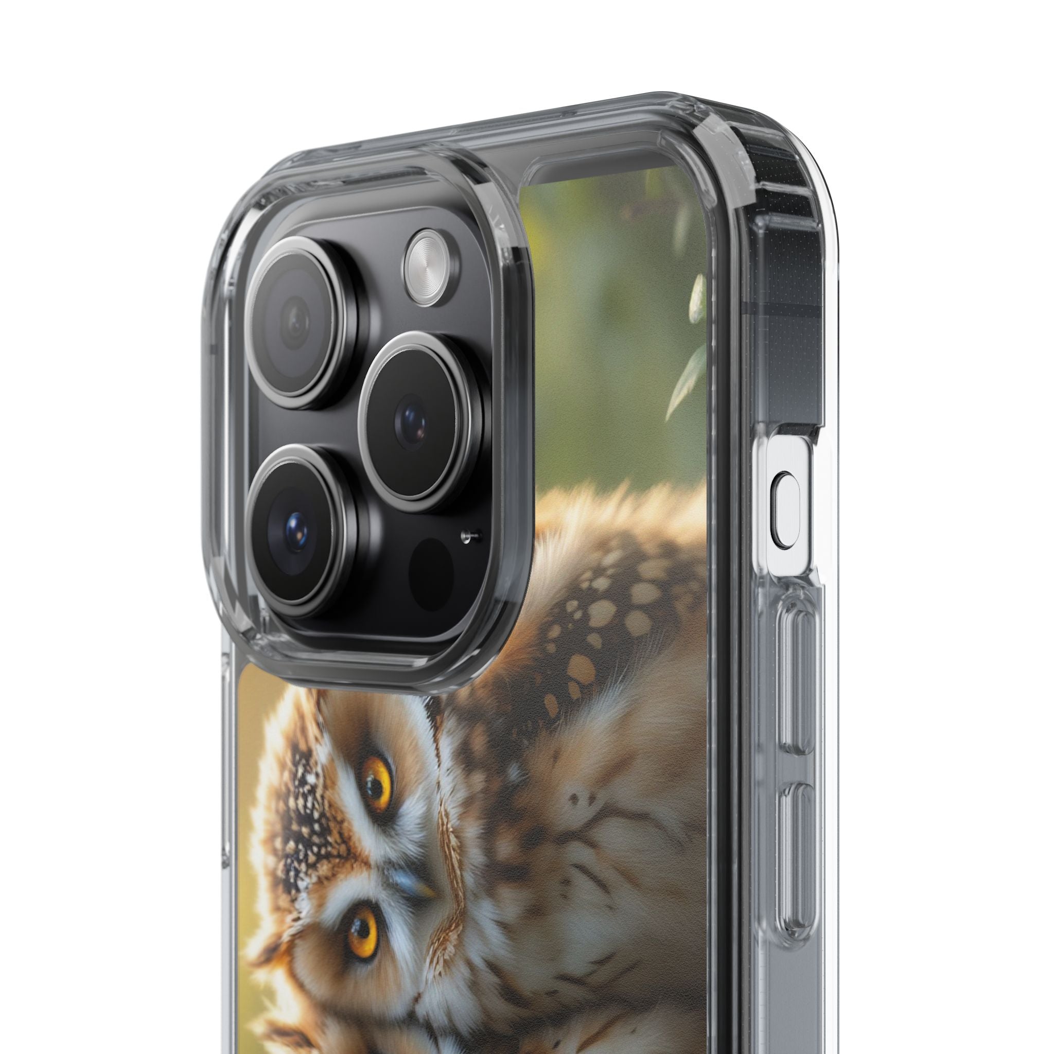 Three Owls Phone Case