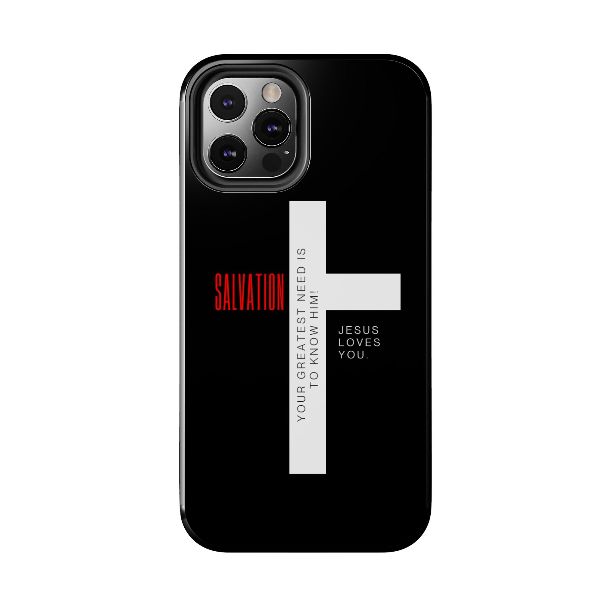 Tough Phone Cases